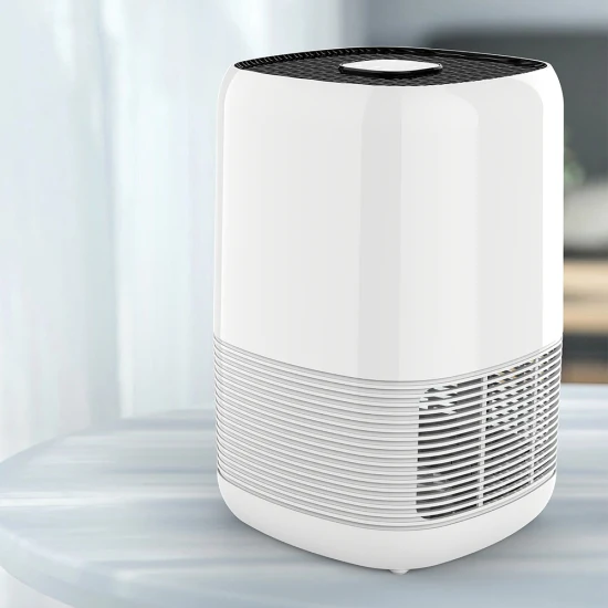 HEPA 13 Air Purifier Covers 1, 115 Sq FT Hospital Grade Air Filter Covers Large Rooms Filters 99.97%